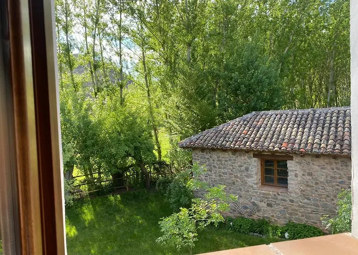 Hostal Molino del Corregidor San Román de Cameros, España