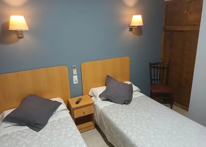 Hostal Can Jaume Mollerusa, España