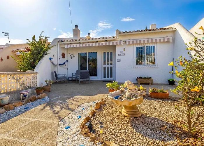 Inftour La viña Bungalow Calpe, España