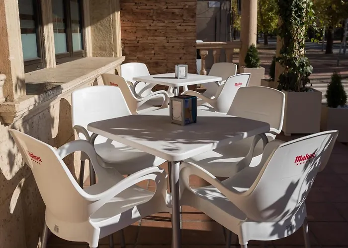 Hotel Restaurante La Barca