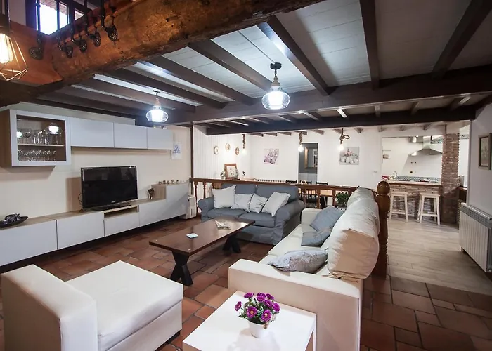 Santa Barbora, casa a 3 km de la playa