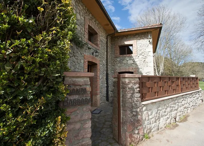 Santa Barbora, casa a 3 km de la playa