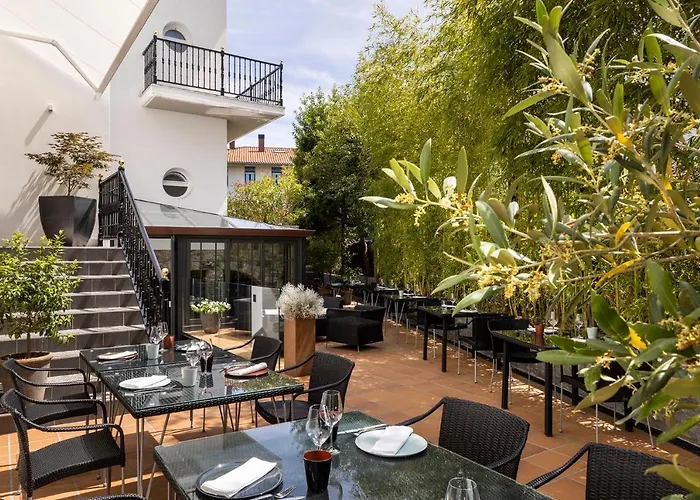 Villa Magalean Hotel & Spa Hondarribia, España