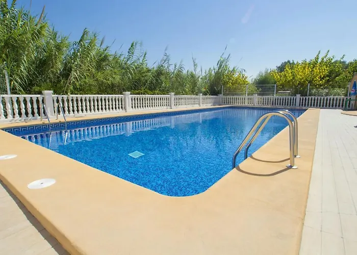 Hotel Kampaoh Oliva, España