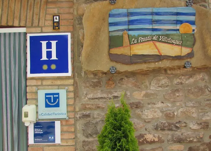 Hotel La Posada De Villalangua, España