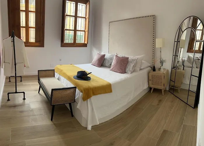 Villa Doña Josefina y Don Simón Almería, España