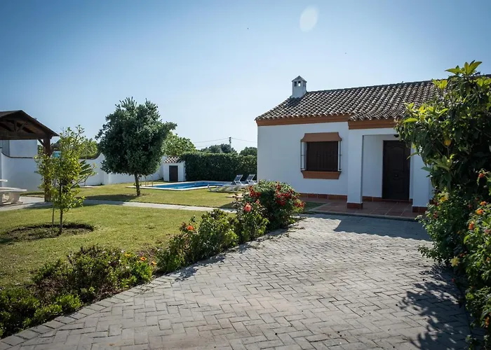 Apartamentos Majadales de Roche Conil De La Frontera, España