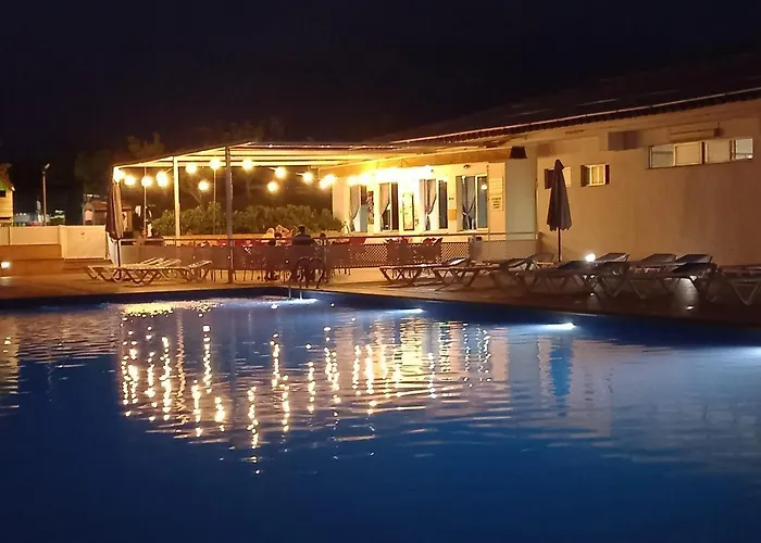 Camping Riberamar Oropesa del Mar, Spanien