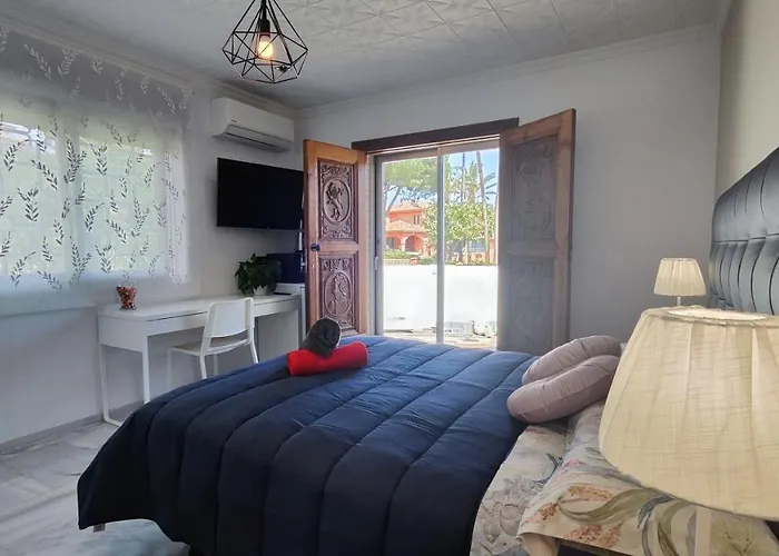 Villa Flor de Azahar Benalmádena, España