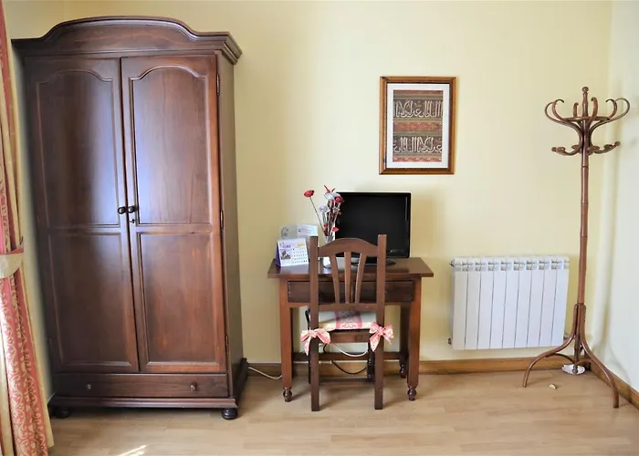 Hostal Infanta Doña Leonor Palencia, España