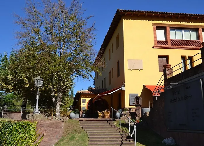 Hostal de la Gloria Viladrau, España