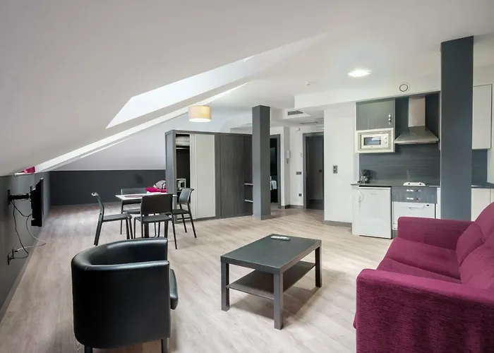 Apartamentos Capua
