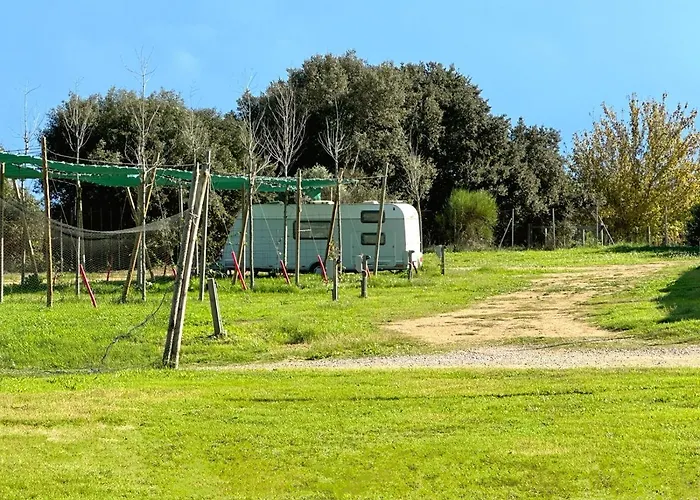 Camping Rural Montori Ultramort, España