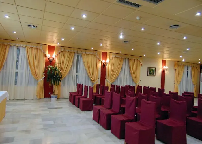 Hotel Puerto De Palos