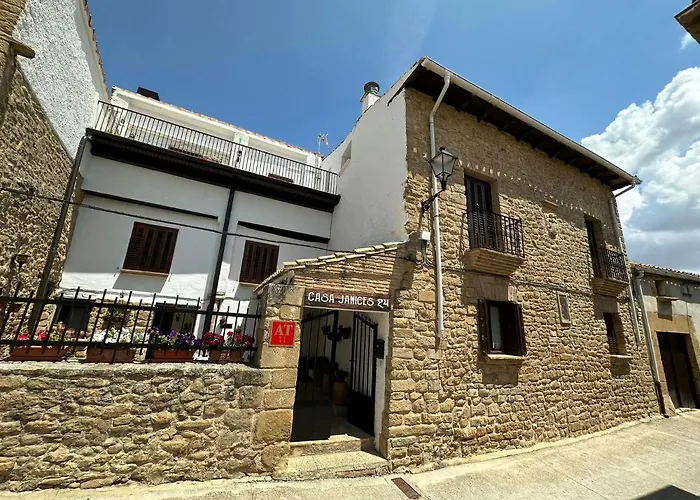 Casa Janices Artajona, España