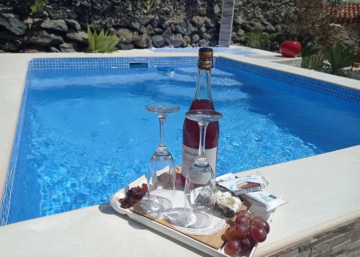 Hotel Rural La Raya 1866 Güímar, España