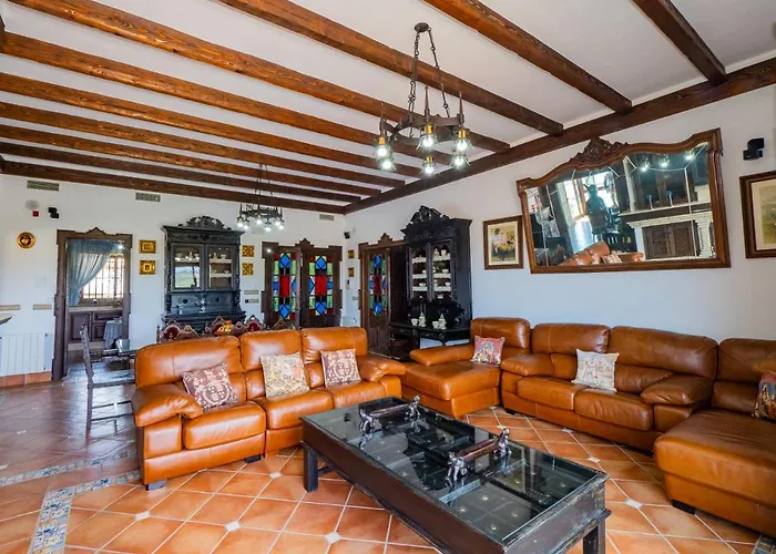 ENCINA FINCA la RAJA 4 DORMITORIOS Alhaurín el Grande, España
