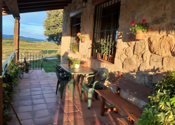 Casa Rural El Nido del Cuco Hostal Valdeobispo, España