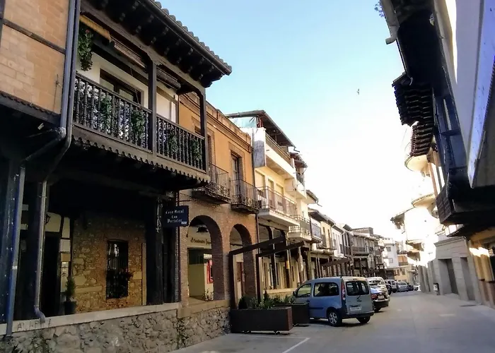 Casa Rural Los Portales Valle Del Jerte