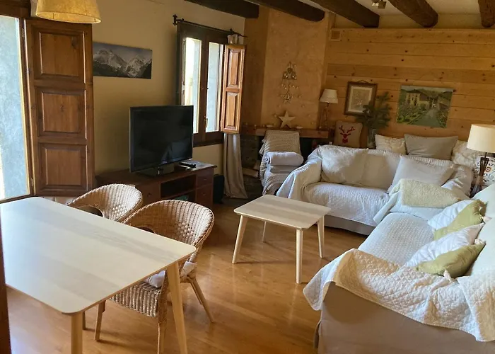 Apartamento El Cau De Cal Quimet Rialp, España