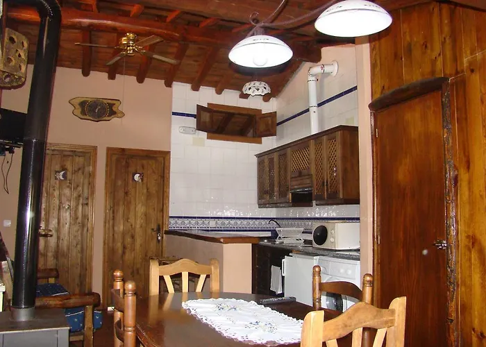 Casa Rural La Ortiga