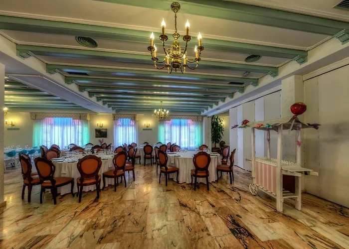 Hotel Sandra Alcalá de Guadaira, España