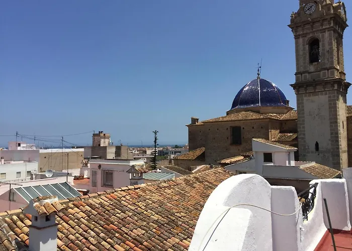 Old Town Oliva Guest Apartment