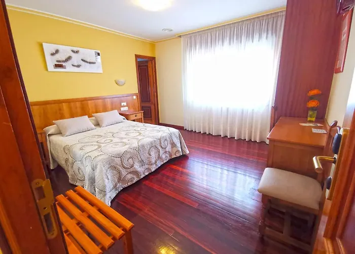 Hotel Liñares Poio, España
