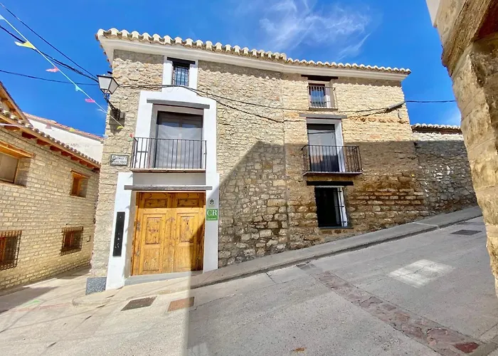 Casa Rural El Americano y disfruta de lo natural