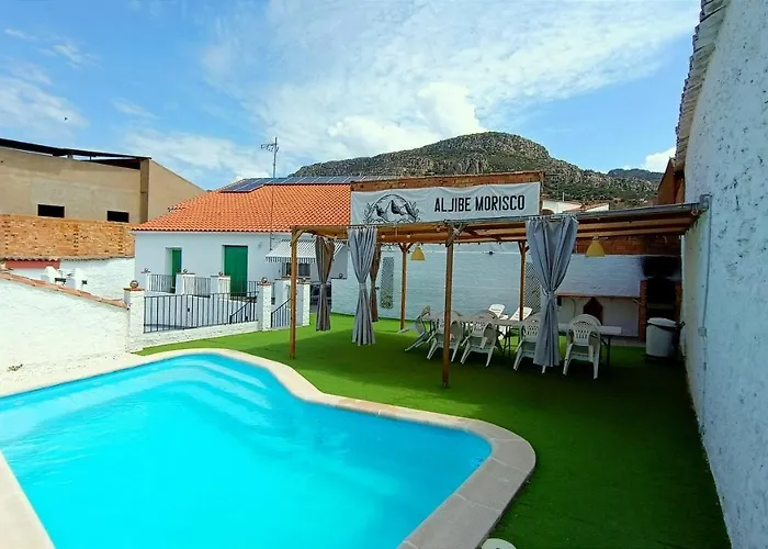 Aljibe Morisco - Casa Rural -