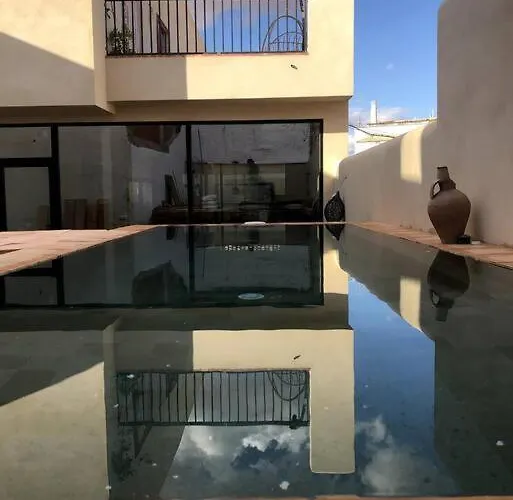 Villa Vintage Dulcinea Camunas, España