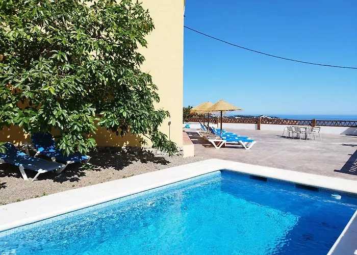 Villa Cortijo La Yegua La Herradura , España