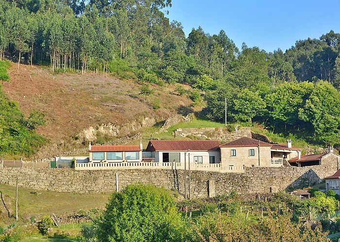 Galihost - A Casa Das Barreiras