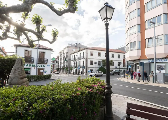 Arzúa Centro Vivienda de uso turístico