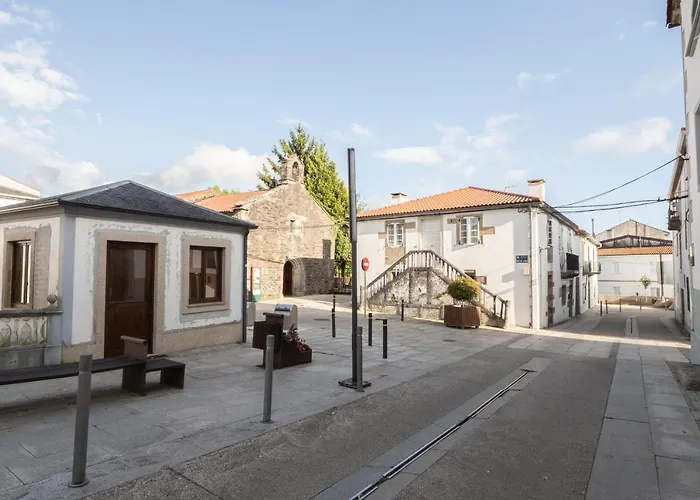 Arzúa Centro Vivienda de uso turístico
