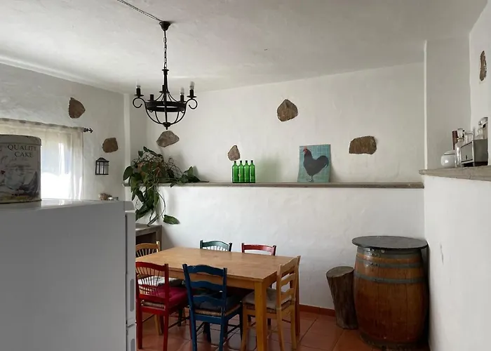 Apartamento El Alpendre De La Vega Vega de San Mateo, España