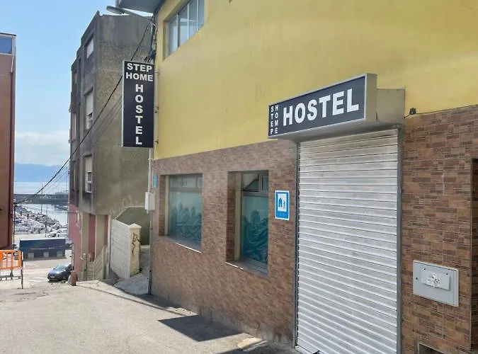 Hostel Cangas, España