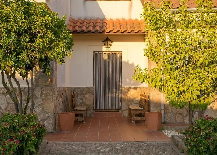 Casa Rural El Zarzoso TR-CC-00562