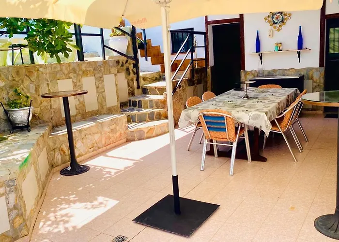 Casa Rural Inés cerca del Caminito del Rey Álora, España