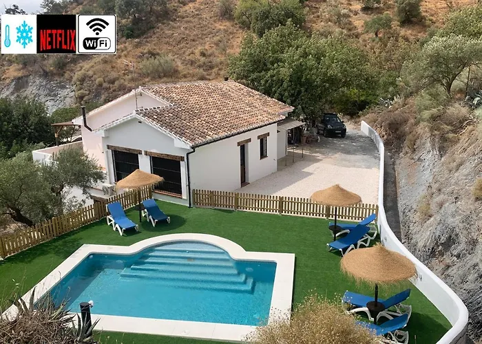 Casa Rural Las Angosturas (Caminito del Rey)