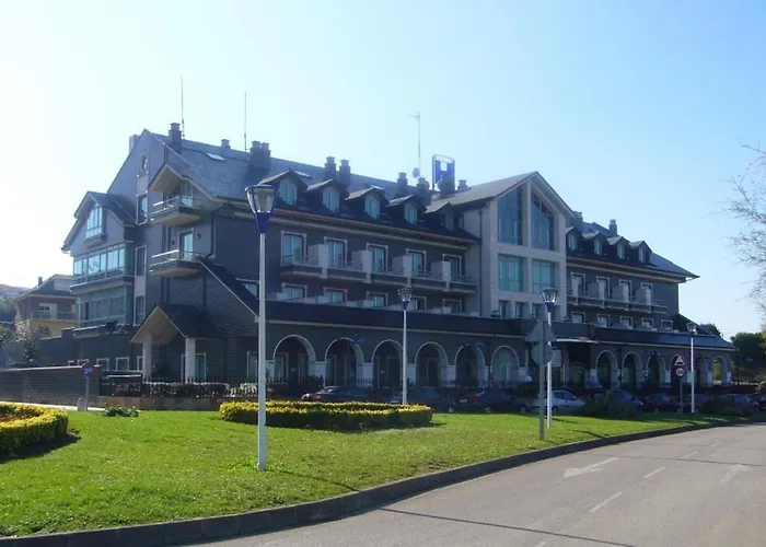 Spa Milagros Golf