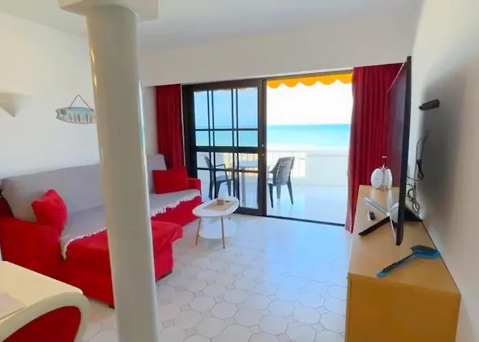 Beach House Fuerteventura "Adults Only,12 Years Plus"