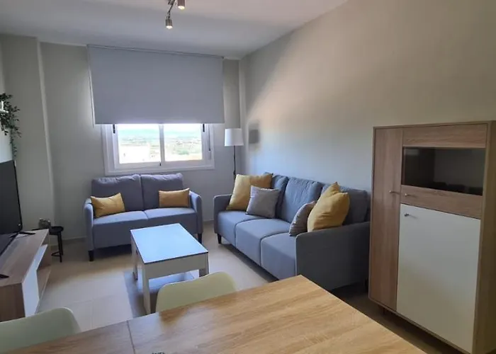 Apartamento Arena y Sal - Garrucha