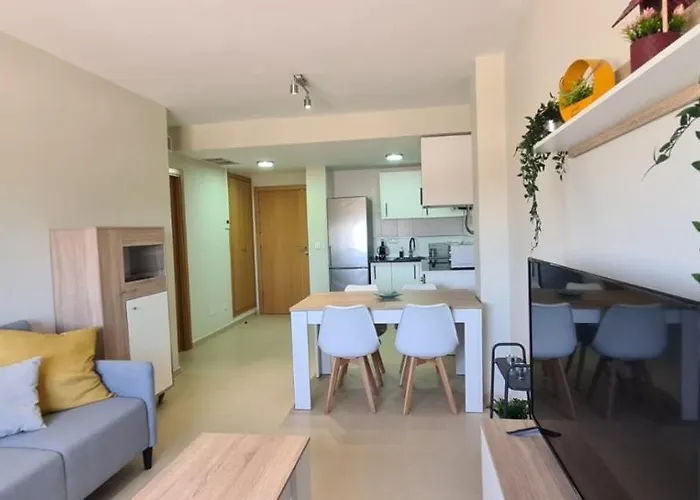 Apartamento Arena y Sal - Garrucha, España