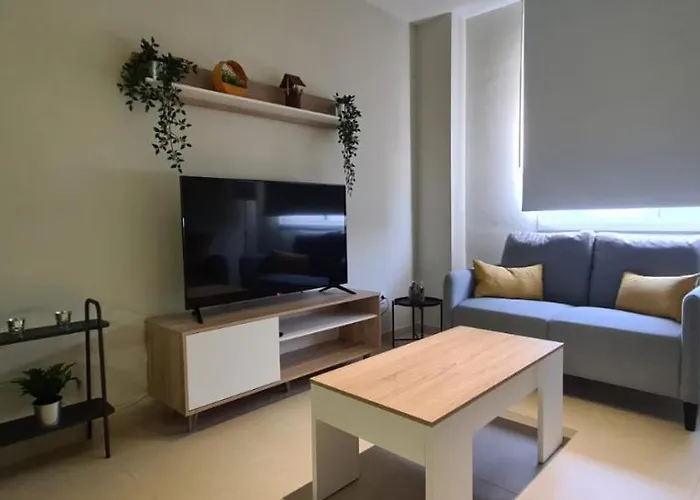 Apartamento Arena y Sal - Garrucha