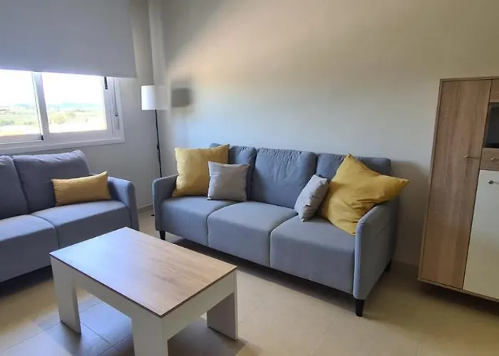 Apartamento Arena y Sal - Garrucha