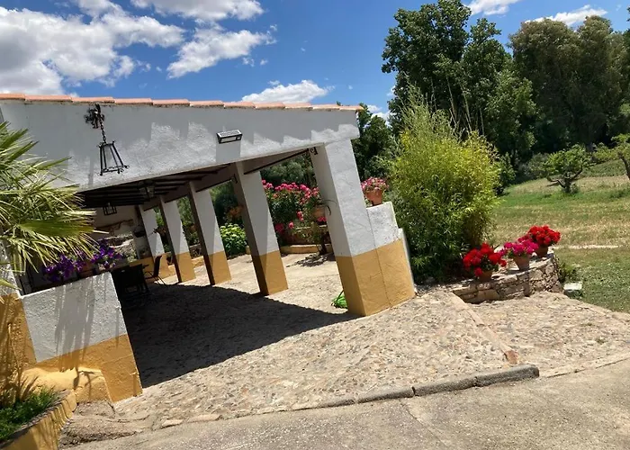 Casa Rural La Zafrilla