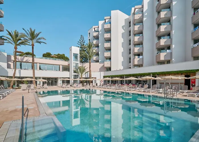 Hipotels Bahia Grande Aparthotel