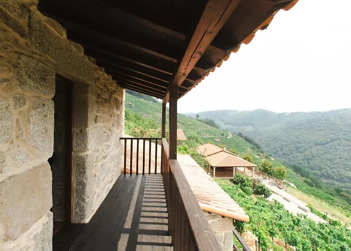 Apedeceo Belesar Villa, Ribeira Sacra, Galicia Chantada, España