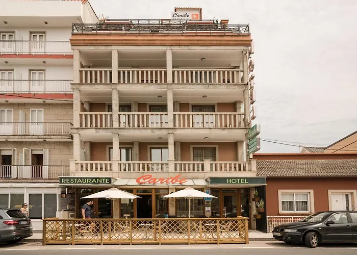 Caribe Sanxenxo